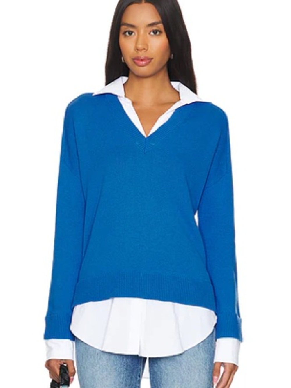 27 Miles Malibu Dottie sweater